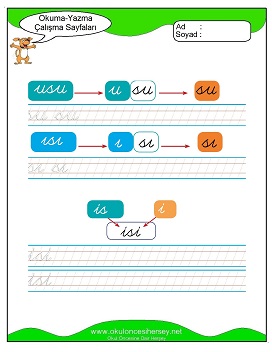 ukıysd Grubu Çalışma Sayfaları